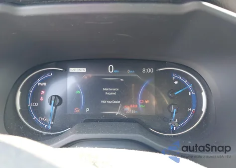 2024 Toyota Rav4 Woodland Edition from USA, damaged, VIN 2T3UWRFV9RW224867